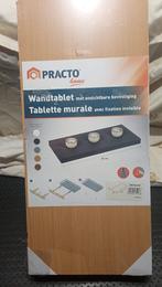 Wand leg plaat, Doe-het-zelf en Bouw, Ophalen of Verzenden, Nieuw