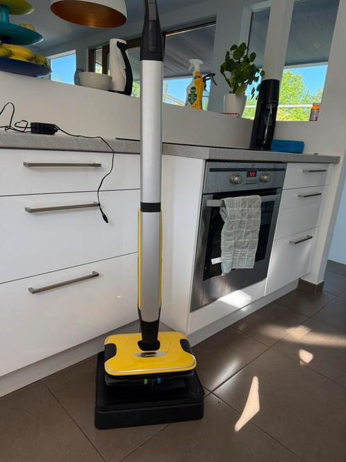 Karcher FC7 draadloos, Huis en Inrichting, Schoonmaakartikelen, Overige typen, Ophalen