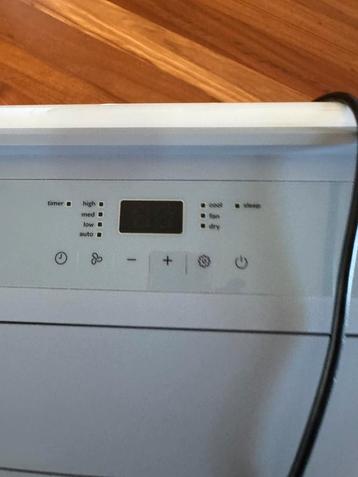 Mobiele Airconditioner AC907W – In Zeer Goede Staat beschikbaar voor biedingen