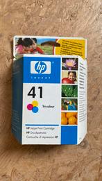 ② Cartouche d'encre Originale HP 62 XL couleur neuve validité — Fournitures  d'imprimante — 2ememain
