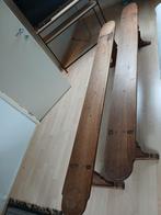 Oude antiek banken uit Frankrijk 1770., Antiek en Kunst, Ophalen