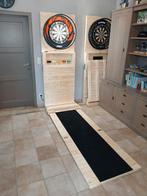 Dartwand / Dartkast, Ophalen of Verzenden