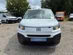 Fiat Doblo VAN L1 LIGHT 1.5 BlueHDi 100 6MT* 220 VOLT AANSL, Autos, Fiat, Achat, Entreprise, Boîte manuelle, Noir