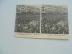 leuven -kroning van miraculeuse standbeeld  1907, Verzamelen, Ophalen of Verzenden, Voor 1920, Ongelopen, Vlaams-Brabant