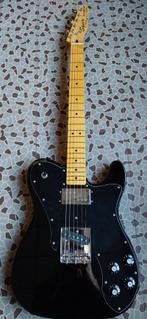 Squier Telecaster Custom 72, Muziek en Instrumenten, Ophalen of Verzenden, Gebruikt, Solid body, Fender