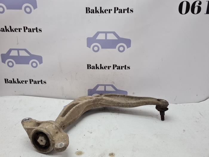 Draagarm links-voor van een Honda Civic, Auto-onderdelen, Ophanging en Onderstel, Honda, Gebruikt, 3 maanden garantie