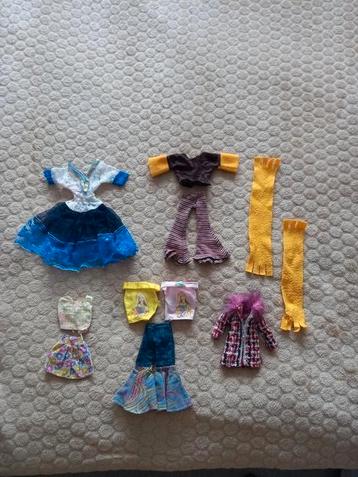 Lot de vêtements pour poupées Barbie, Enlèvement ou Envoi, Comme neuf, Barbie