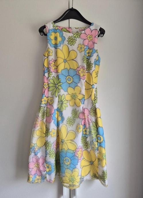 Prachtig kleedje en truitje julia june, Kleding | Dames, Jurken, Zo goed als nieuw, Maat 34 (XS) of kleiner, Boven de knie, Ophalen of Verzenden