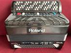 Roland FR-3SB digitale accordeon . 120 bas . Mooi ., Muziek en Instrumenten, Gebruikt, Ophalen of Verzenden, Knopaccordeon, 120-bas