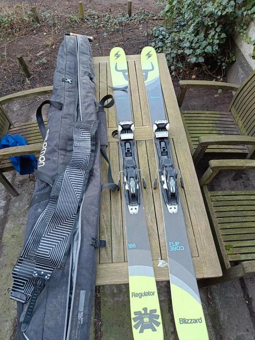 Tourskiset, Sport en Fitness, Skiën en Langlaufen, Ski's, Ski, Ophalen
