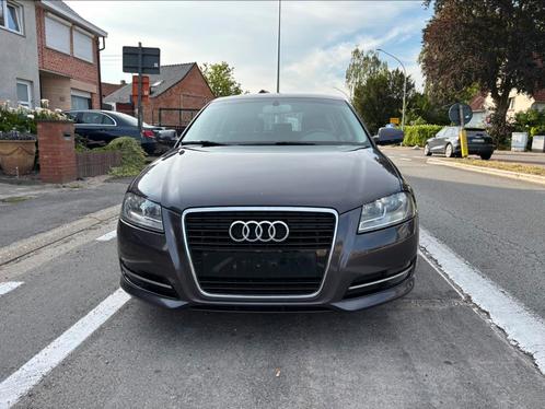 Audi a3 sportback 1.6 tdi 12/2011 euro 5, Auto's, Audi, Particulier, A3, ABS, Airbags, Airconditioning, Alarm, Bluetooth, Boordcomputer