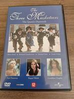 The three musketeers: the queen's diamonds (1973), Cd's en Dvd's, Ophalen of Verzenden