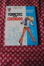 BERNARD PRINCE - T2 - TONNERRE sur CORONADO - 1971 HERMANN, Enlèvement ou Envoi, Une BD, Hermann & Greg, Utilisé