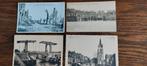 Nieuwpoort/Nieuport voor WOI en daarna., Verzenden, Voor 1920, West-Vlaanderen