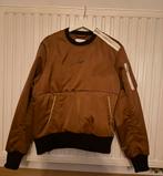 Nike Jacket – Pecan/Black – Maat S, Kleding | Heren, Jassen | Zomer, Ophalen, Zo goed als nieuw, Maat 46 (S) of kleiner