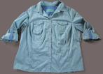 NIEUWE blouse tuniekshirt chemisier merk BIANCA - maat 48, Bianca, Overige kleuren, Maat 46/48 (XL) of groter, Nieuw