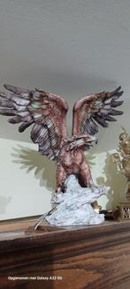 Adelaar in perfecte staat, Antiek en Kunst, Ophalen, Keramiek of Aardewerk