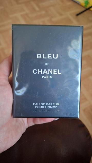Bleu de Chanel Eau de Parfum-90ml beschikbaar voor biedingen