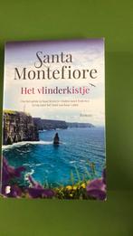 Santa Montefiore - Het vlinderkistje, Ophalen of Verzenden, Zo goed als nieuw, Santa Montefiore