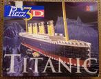 3D Titanic puzzel, Hobby en Vrije tijd, Ophalen of Verzenden