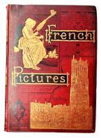 Samuel Green  French Pictures drawn with pen and pencil 1878, Ophalen of Verzenden