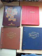 postzegelalbums 4 stuks, Postzegels en Munten, Postzegels | Toebehoren, Ophalen of Verzenden, Verzamelalbum