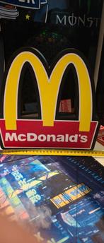 Unieke McDonald's reclame lamp / lichtreclame. Nu €34,95, Verzamelen, Verzenden, Nieuw, Lichtbak of (neon) lamp