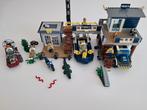 Moeraspolitie hoofdkantoor 60069 compleet, Kinderen en Baby's, Speelgoed | Duplo en Lego, Ophalen of Verzenden, Zo goed als nieuw