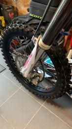 Yamaha Yz, Ophalen, Gebruikt