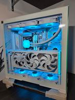 Ultimate AllWhite Gaming Monster PC, Ophalen, Nieuw, Gaming, SSD