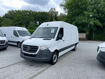 MERCEDES SPRINTER 316CDI L3+H2