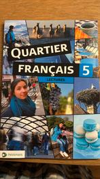 Quartier Français  5 - Lectures, Boeken, Ophalen, Zo goed als nieuw