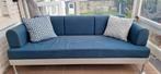 Canapé convertible, Maison & Meubles, Chambre à coucher | Canapés-lits, 80 cm, Bleu, Enlèvement, Une personne