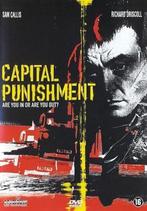 Capital Punishment (2003) Dvd, Gebruikt, Ophalen of Verzenden, Vanaf 16 jaar