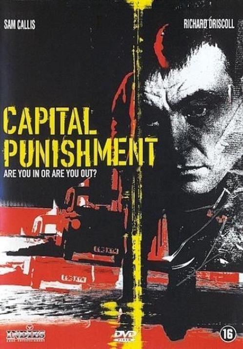 Capital Punishment (2003) Dvd, CD & DVD, DVD | Thrillers & Policiers, Utilisé, À partir de 16 ans, Enlèvement ou Envoi