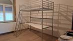 Hoogslaper met Bureau en Boekenplank, Kinderen en Baby's, Ophalen, Zo goed als nieuw, Hoogslaper