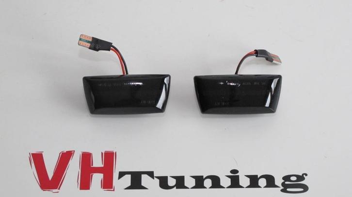 Opel  zijknipperlichten Black / LED Dynamisch, Auto diversen, Tuning en Styling, Ophalen