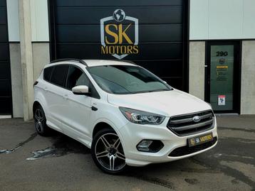 Kuga ST-LINE 2.0TDCI Facelift Leder Camera Carplay TrekH LED beschikbaar voor biedingen