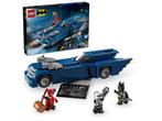 7627 Batmobile vs. Harley Quinn en Mr. Freeze misb, Ophalen, Nieuw