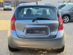Nissan Note 1.5 Dci • NAVI • CAMERA • JANTES, Auto's, Nissan, Euro 5, Monovolume, Zwart, Bedrijf