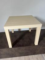 3 stuks Ikea Lack Tafel Wit Geglazuurd Eiken Effect 55x55, Huis en Inrichting, Ophalen, Overige materialen, 50 tot 100 cm, 50 tot 75 cm