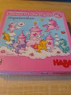 Haba eenhoorn flonkerglans stapelwolken, Ophalen of Verzenden, Zo goed als nieuw