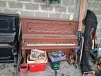 Piano gratis, Muziek en Instrumenten, Piano's, Ophalen, Gebruikt, Piano