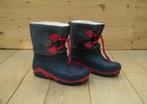 snowboots, maat 33 - 34, Meisje, Ophalen of Verzenden, Laarzen, Zo goed als nieuw