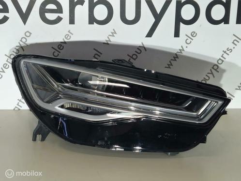 Audi A6 4G C7 vol led matrix koplamp rechts  4g0941036, Auto-onderdelen, Verlichting, Audi, Gebruikt, Ophalen of Verzenden
