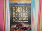 C.Peers Roke's Drift 1879&Isandlwana a battlefield guide, Afrika, 19e eeuw, Chris Peers, Ophalen