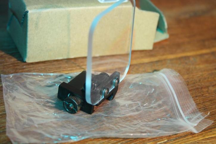 FMA heldere lensbeschermer, Sport en Fitness, Schietsport-accessoires, Zo goed als nieuw, Ophalen of Verzenden