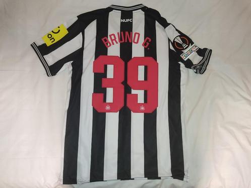 Newcastle United Thuis 23/24 Bruno G. Maat L, Sports & Fitness, Football, Neuf, Maillot, Taille L, Envoi