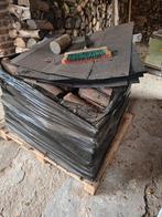 oude Boomse pannen +/- 2500 stuks op 9 paletten, Doe-het-zelf en Bouw, Ophalen, Gebruikt, Steen of Klei, Zwart