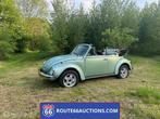Volkswagen Beetle Cabriolet | 1977 | Route 66 Auctions, Auto's, Volkswagen, Zwart, Bedrijf, Handgeschakeld